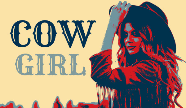 Cowgirl #1