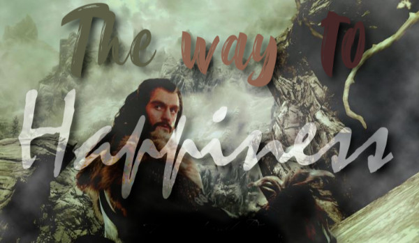 The way to Happiness