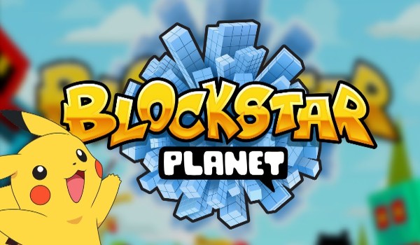 Dopasuj nick na BlockStarPlanet do YouTubera!