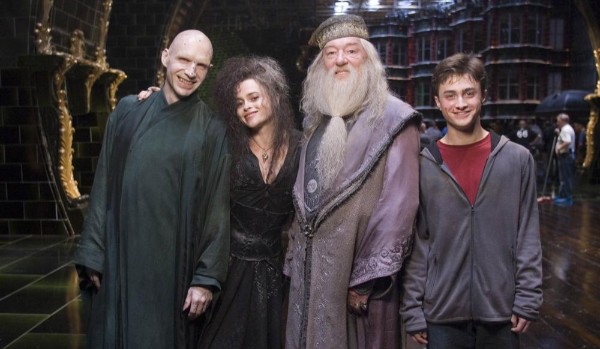 Jak dobrze znasz aktorów z filmów „Harry Potter”?