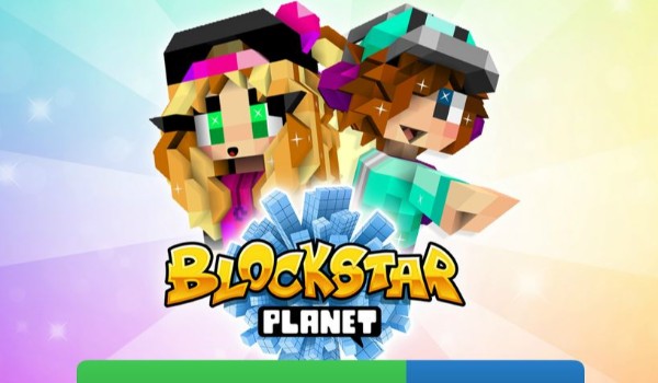 Quiz o BlockStarPlanet!