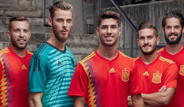 Rozpoznasz piłkarzy reprezentacji Hiszpanii?