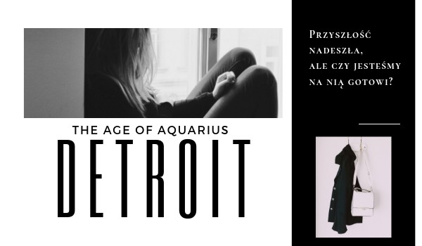 DETROIT: The Age of Aquarius #1