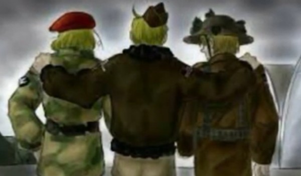 Rysuje OC fasolek #???