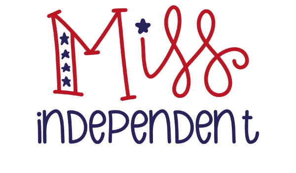 Miss Independent J.B #2