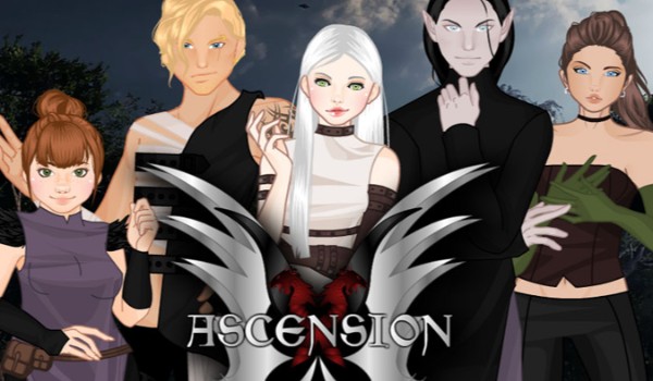 Czy rozpoznasz postacie z Ascension?
