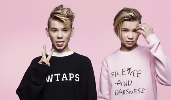 Do kogo pasujesz Marcus czy Martinus