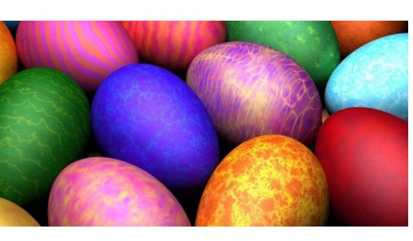 Na jaki kolor powinieneś pomalować jajka na Wielkanoc?