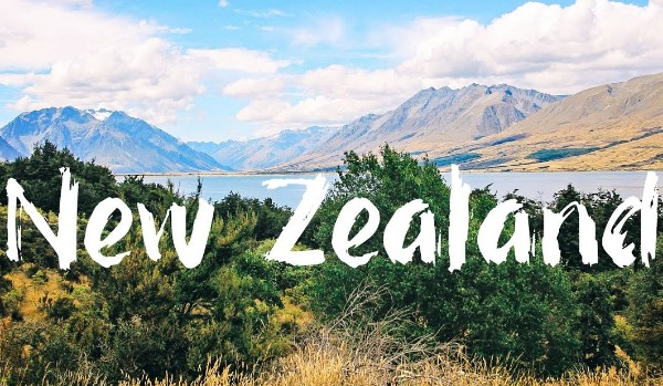 Wielki test wiedzy o Nowej Zelandii!