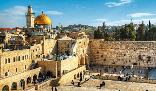 Jakie to zabytki w Jerozolimie?