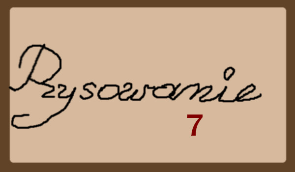 Rysowanie na życzenie 7