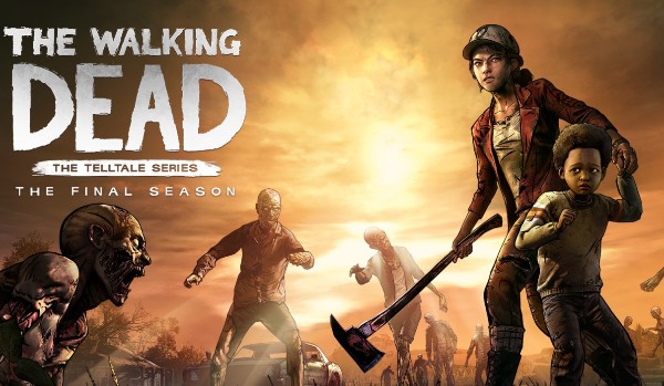 I Hate Walkers & Bad People #2