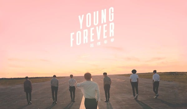 YOUNG FOREVER#3