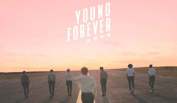 YOUNG FOREVER#2