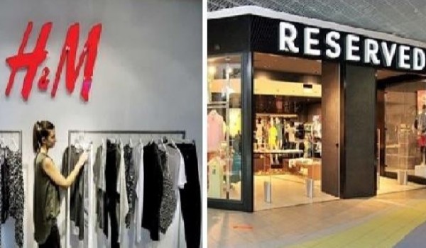 Pasuje do ciebie sklep H&M czy Reserved?