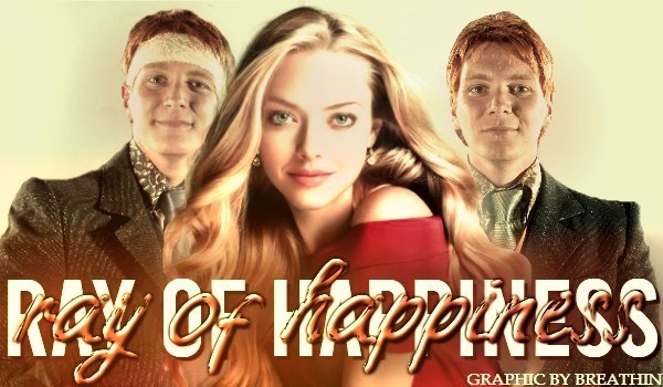 A Ray of Happiness #1