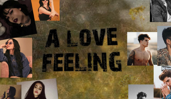 A Love Feeling #5