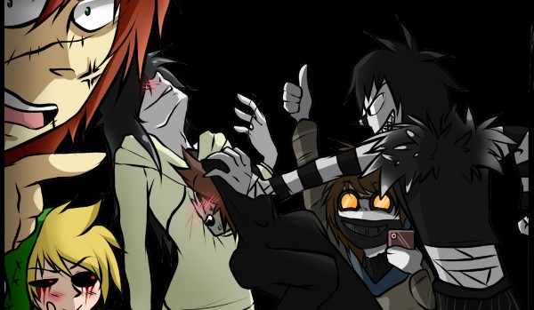 Creepypasta zodiaki #4