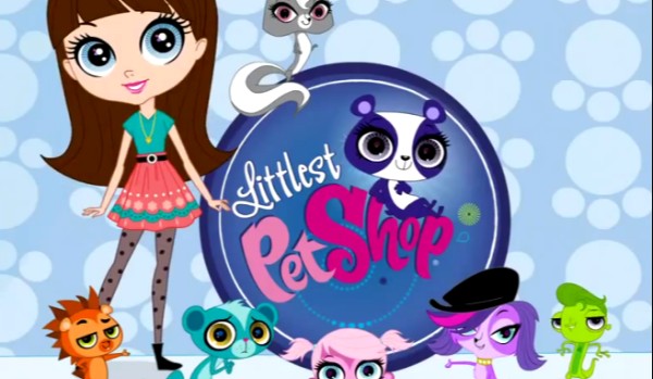 Kim jesteś z kreskówki Littlest Pet Shop?