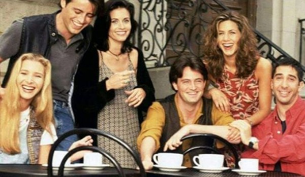 Jak dobrze znasz serial „Friends”?