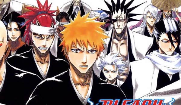 Test wiedzy o Bleachu.