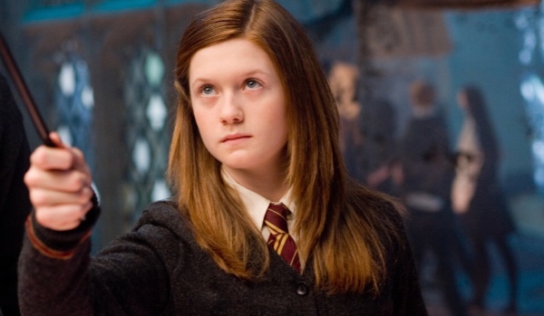 Jak dobrze znasz Ginny  Weasley