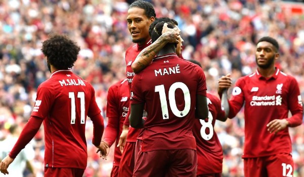 Czy rozpoznasz piłkarzy Liverpoolu?