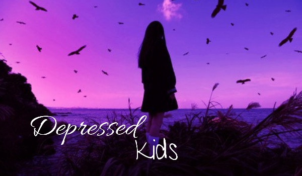 Depressed kids