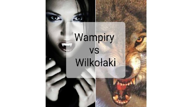 Wampiry vs Wilkołaki #5