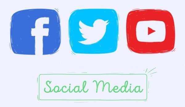 Czy dopasujesz loga do portali społecznościowych?