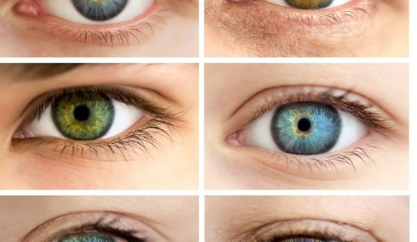 Co mówi o tobie kolor twoich oczu?