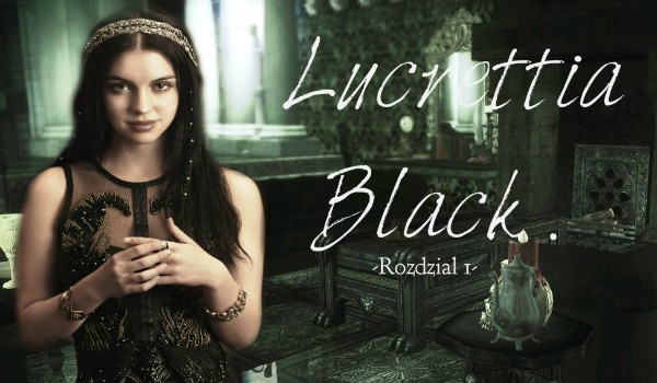 Lucrettia Black 1
