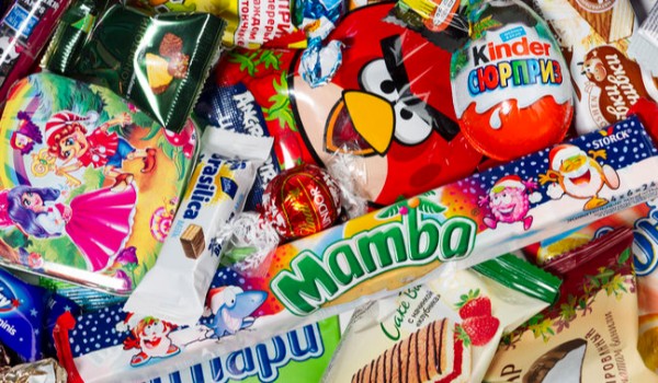 Czy rozpoznasz z jakiego kraju pochodzą te słodycze?