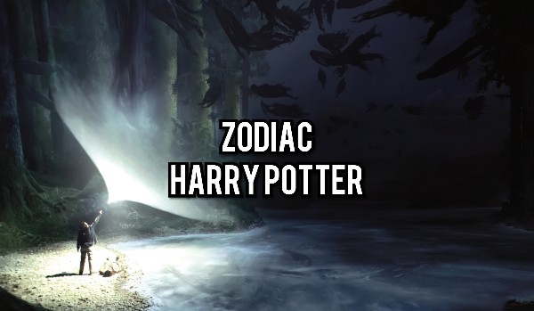 Zodiac Harry Potter 3
