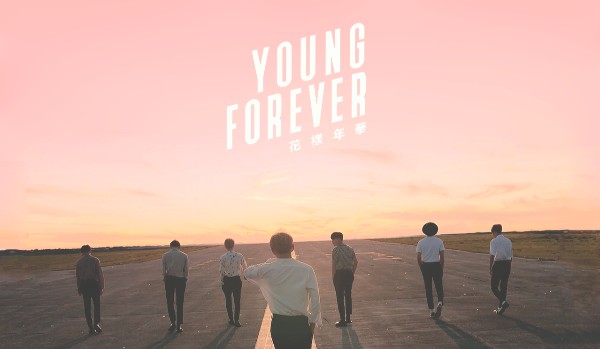 YOUNG FOREVER#1