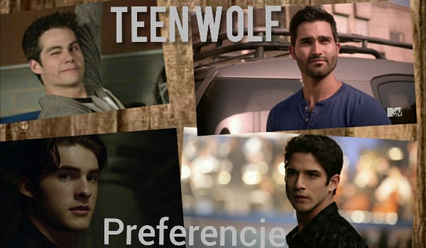 Preferencje: Teen Wolf 5