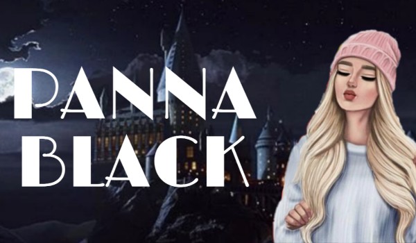 Panna Black #2