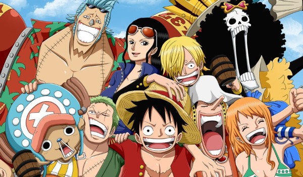 Test wiedzy  o One Piece!