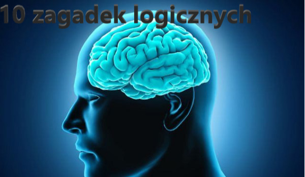 10 zagadek logicznych