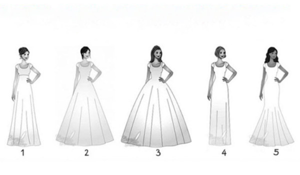 Jakim typem kobiety jesteś? Dowiesz się tego wybierając wymarzoną suknię ślubną!
