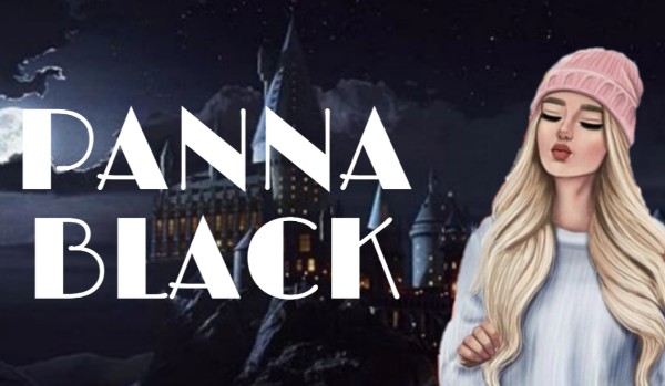Panna Black #7