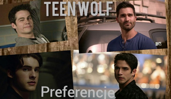 Preferencje: Teen Wolf 7
