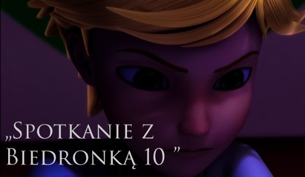 Spotkanie z Biedronką #10