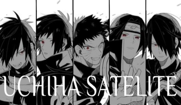 Uchiha Satelite [Rozdział 3]