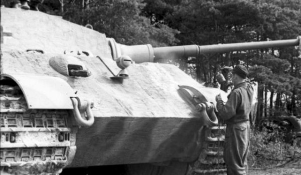 Czy jesteś w stanie rozpoznać czołgi z 2 wojny światowej ?