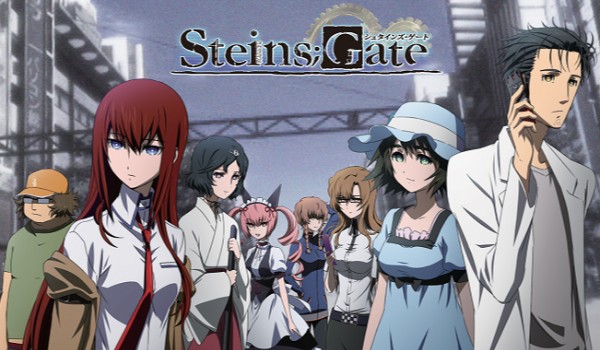 Jak dobrze znasz anime Steins;Gate
