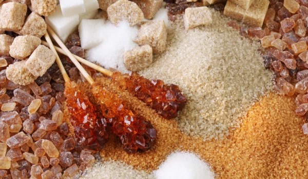 Szybki test o monosacharydach!