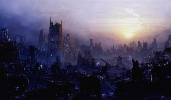 Apokalipsa ~ Dzień drugi