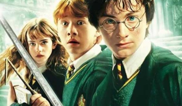 Test o Harrym Potterze