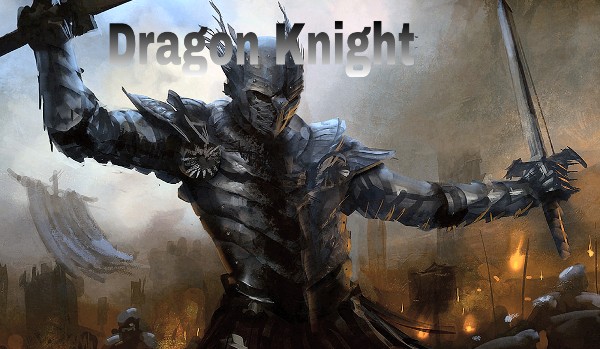 Dragon Knight #1